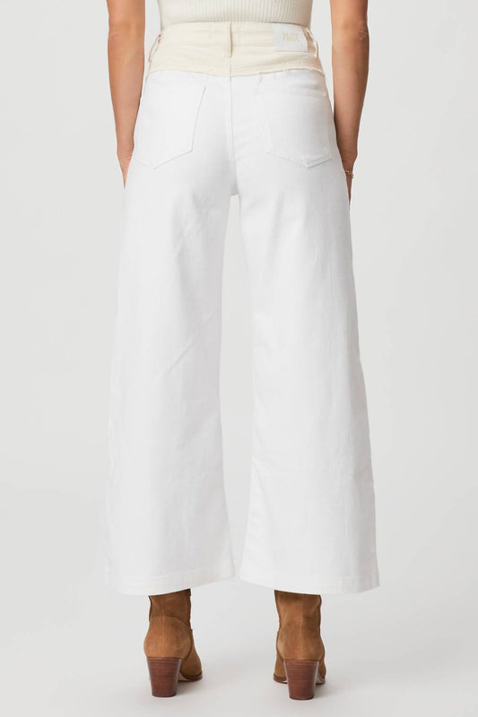 Paige - Harper Raw Yoke Jeans