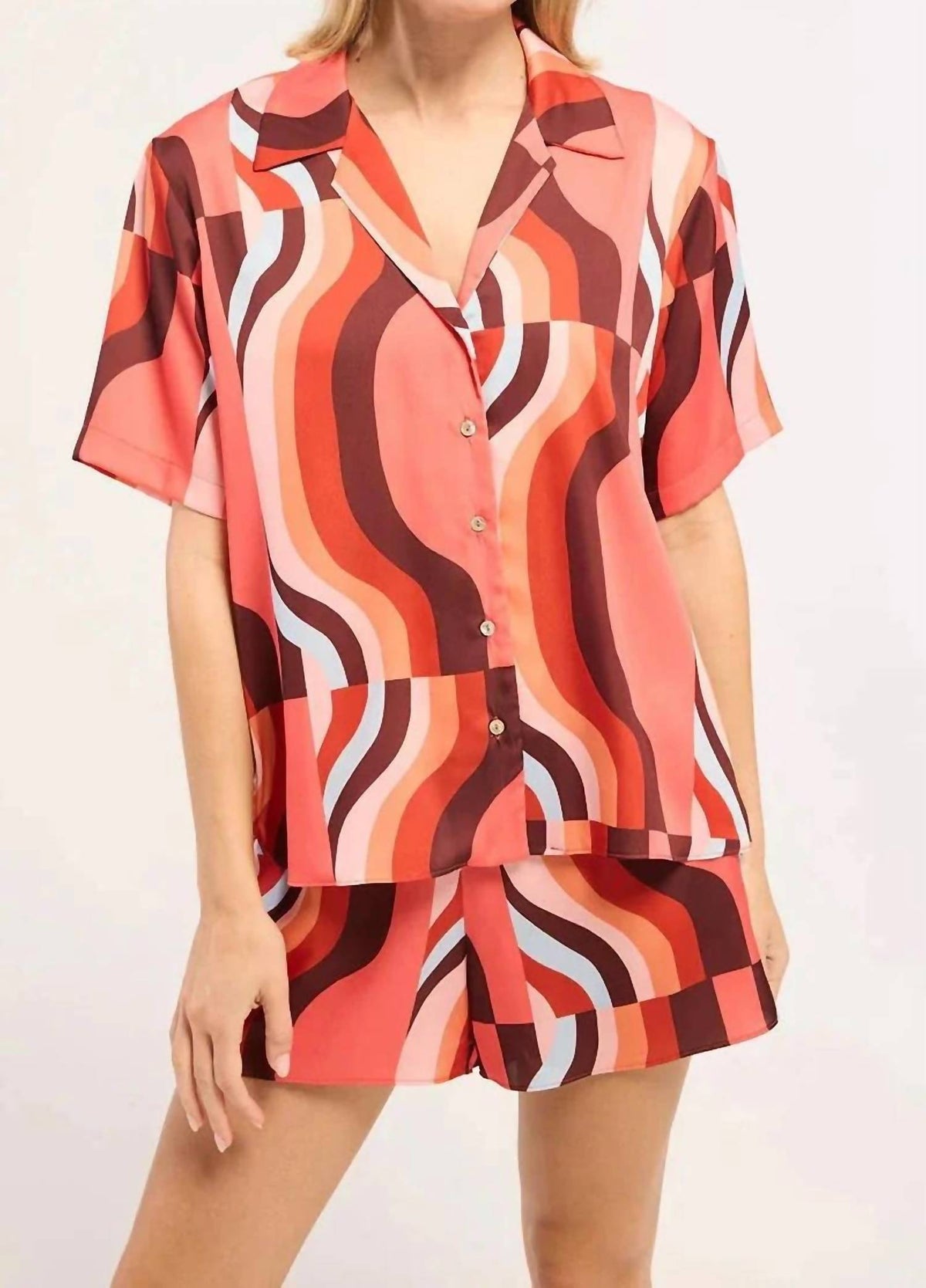 Misa Los Angeles - Solange Top