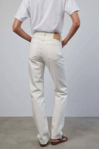 B Sides - Brit Mid-rise Jeans