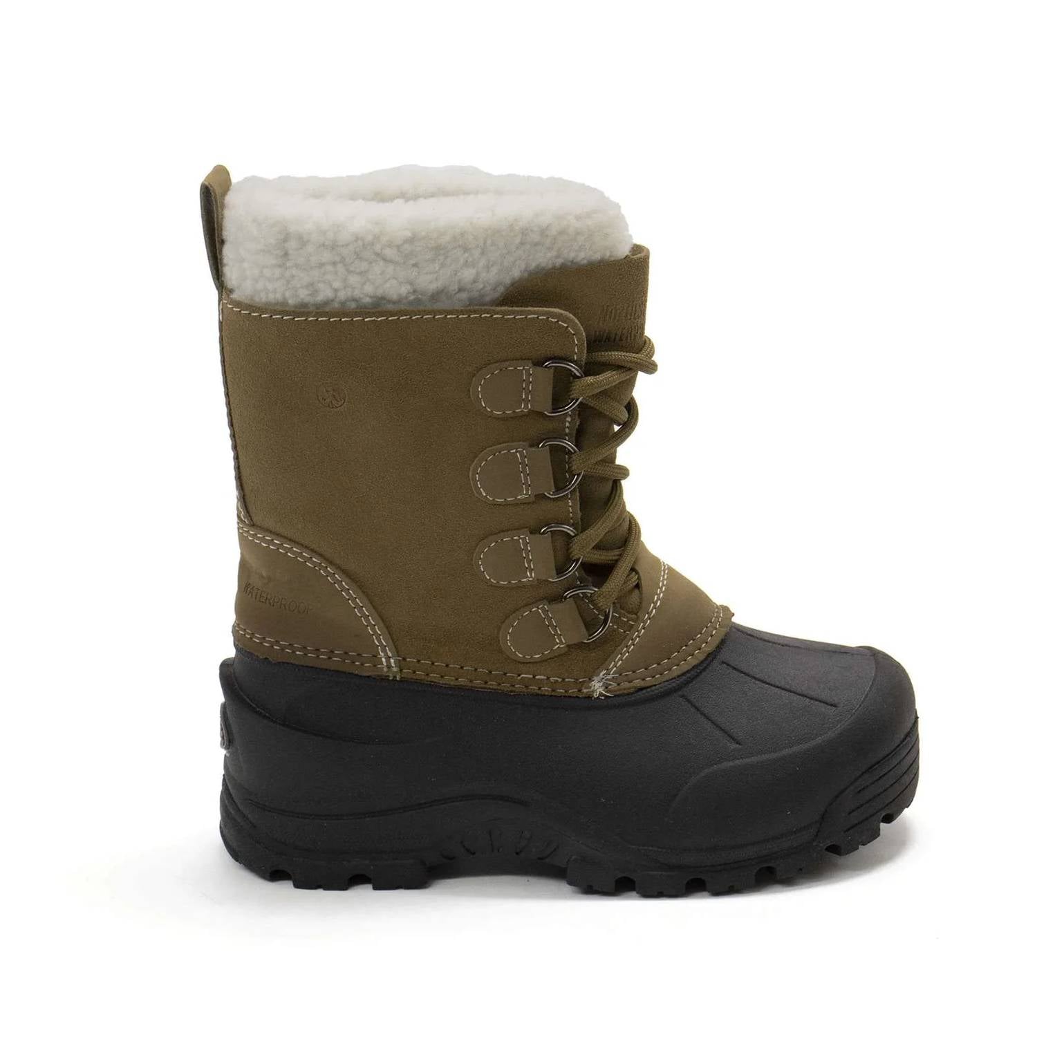 Northside - Boy's Back Country Faux Snow Boot
