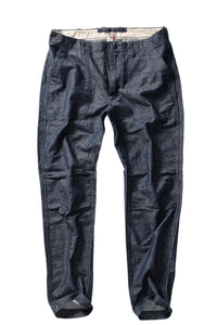 Relwen - Cotton Linen Supply Pants