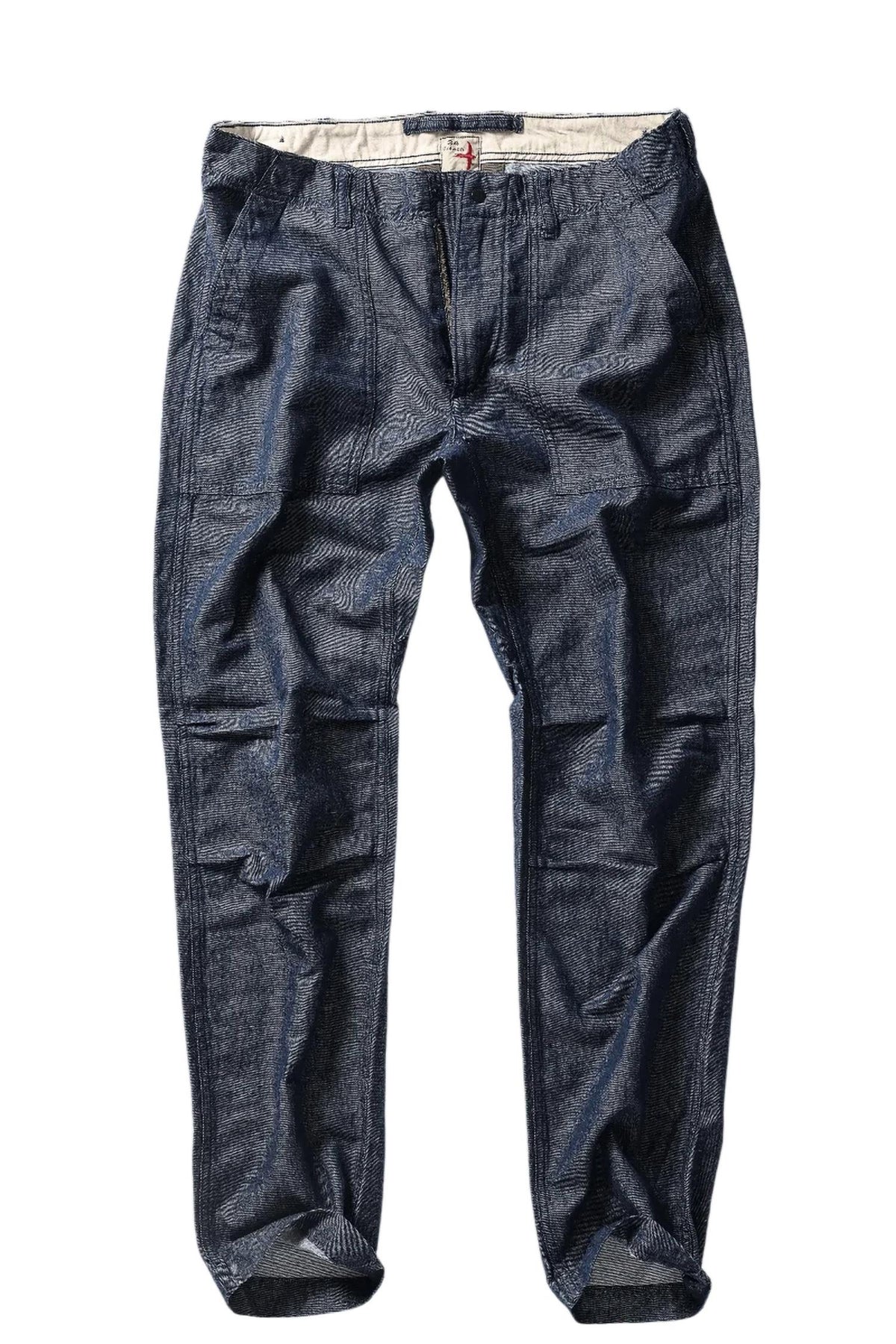 Relwen - Cotton Linen Supply Pants