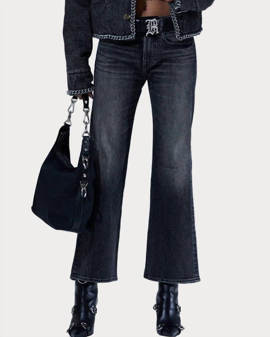 R13 - Joan Kick Flare Jeans