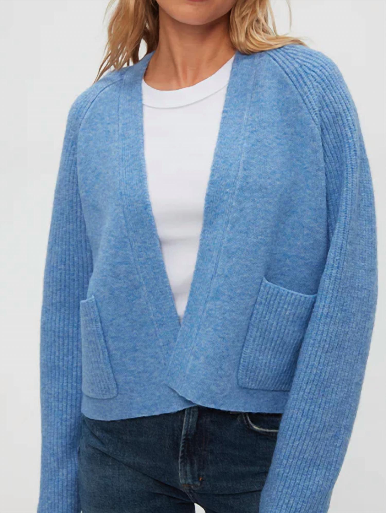 Michael Stars - Drea Open Cardigan