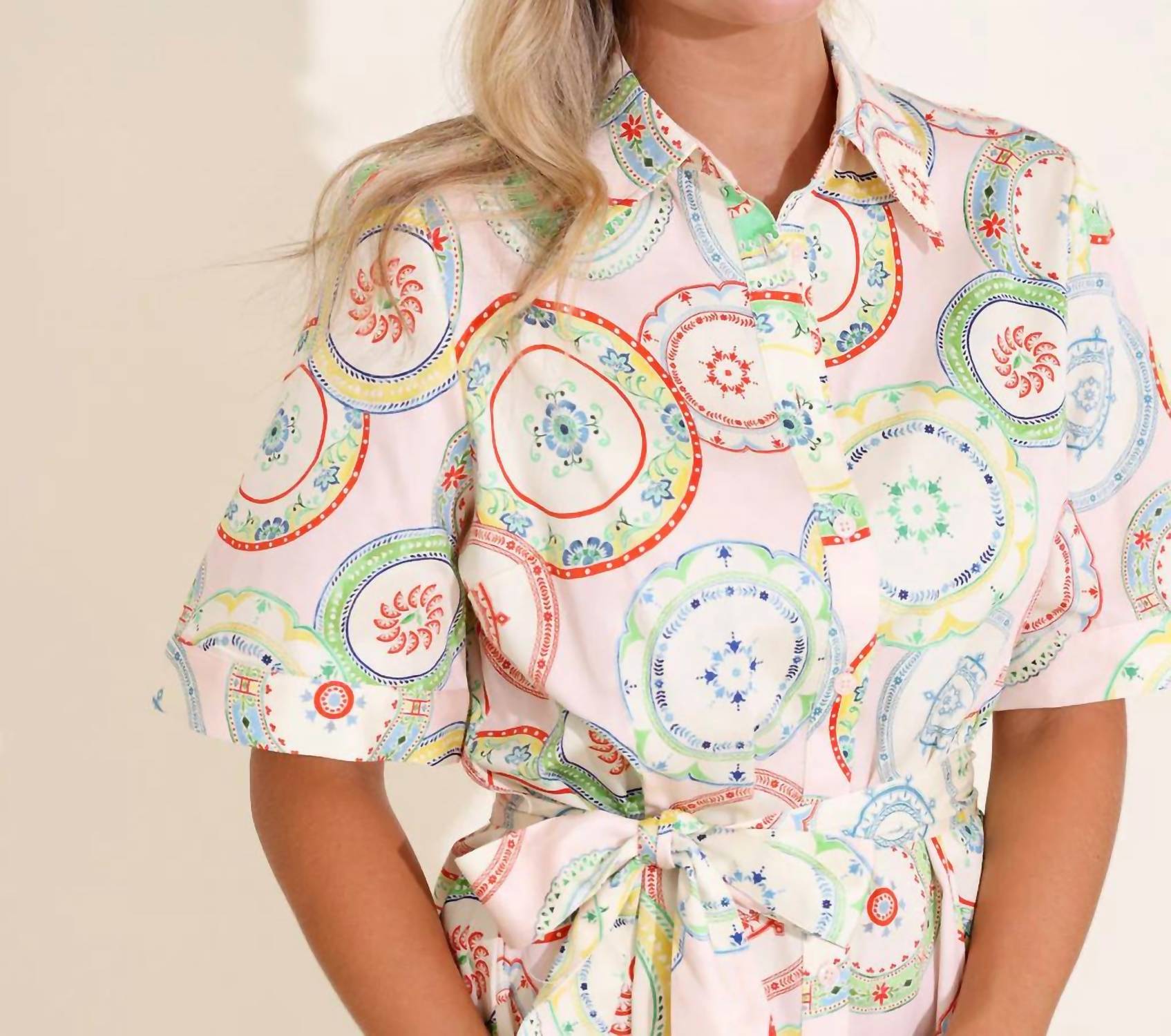 Alden Adair - Teagen Dress