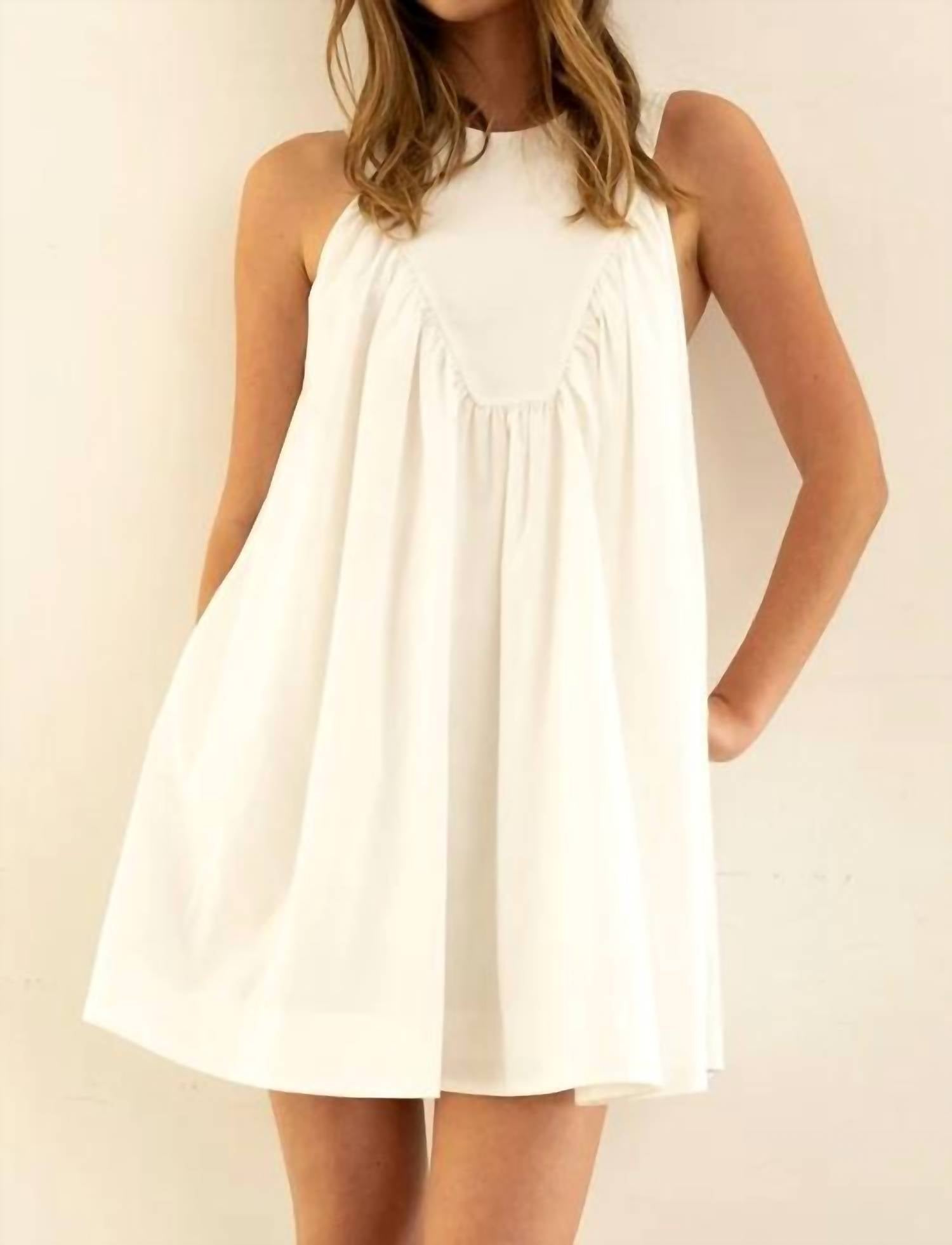 Heyson - Nara Mini Dress