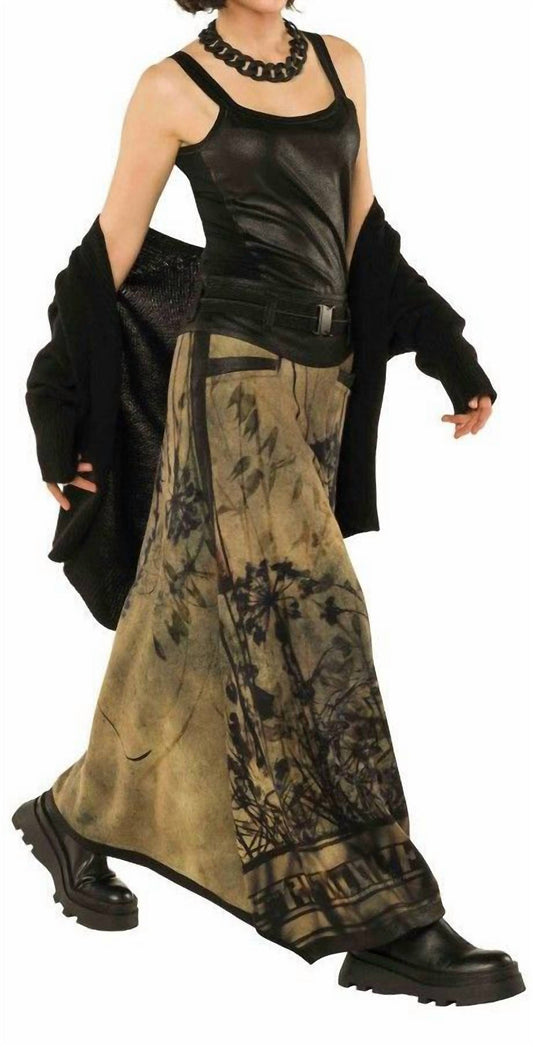 Beate Heymann - Longskirt