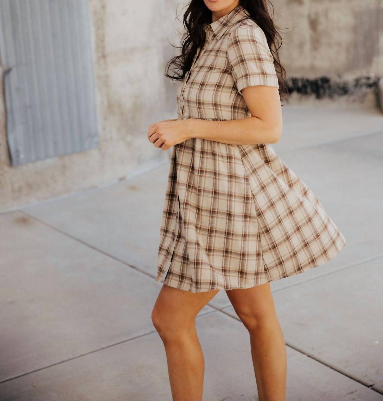 Mikarose - Noel Dress