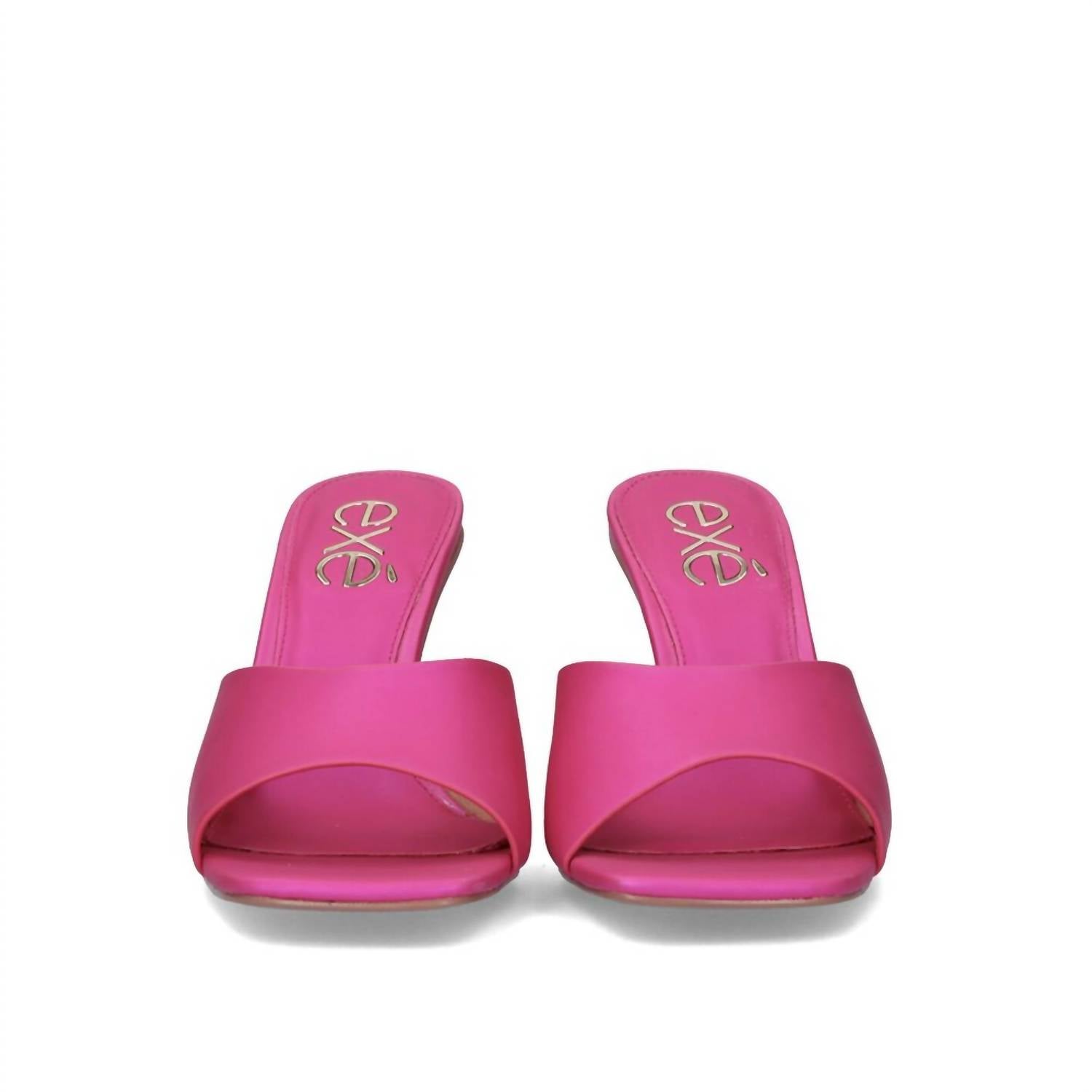 Exe - Women's Lilian Heel Sandal