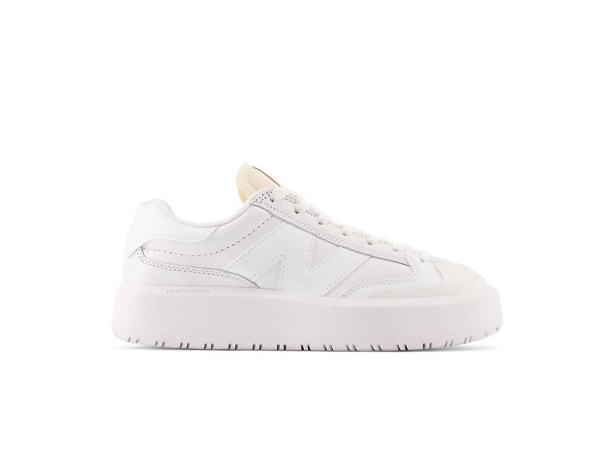 New Balance - Unisex Ct302 Sneaker