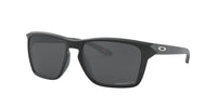 Oakley - Sylas Rectangle Polarized Sunglasses 9448-0657