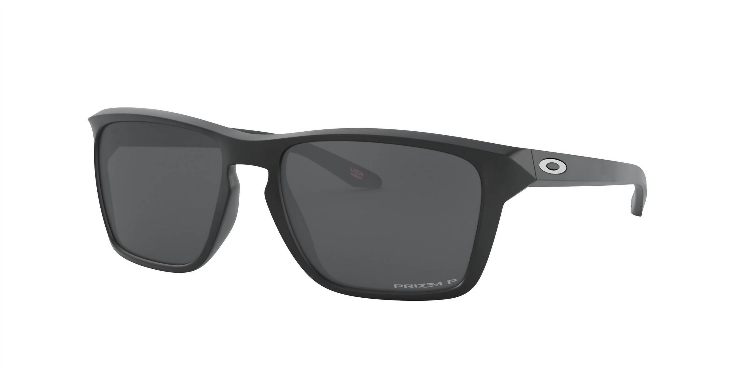 Oakley - Sylas Rectangle Polarized Sunglasses 9448-0657