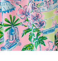 Lilly Pulitzer - Elsa Silk Pullover Top
