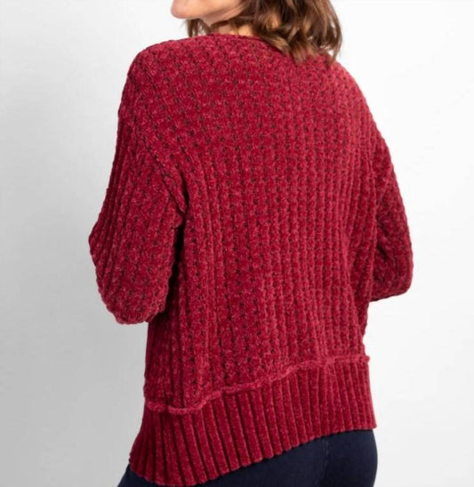 Habitat - Crewneck Pullover Sweater