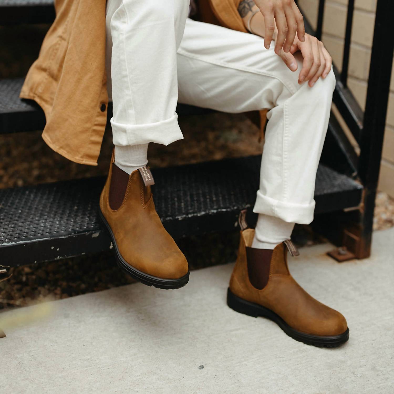 Blundstone - Men's Classic Leather Boots