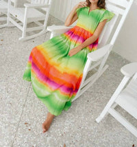 Briton Court - Jenny Maxi Dress