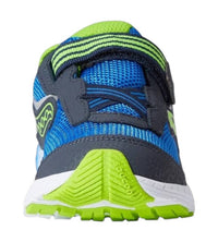 Saucony - Junior Boy's Ride 10 Sneakers