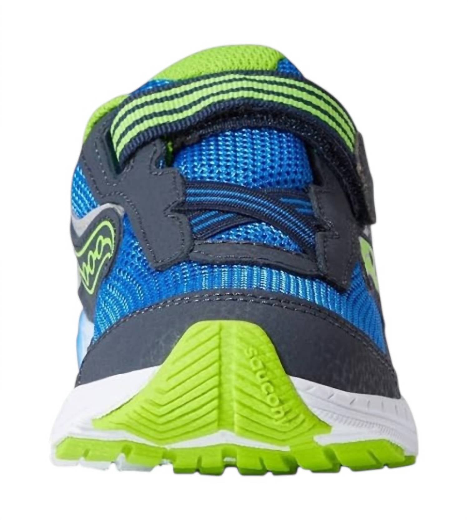 Saucony - Junior Boy's Ride 10 Sneakers