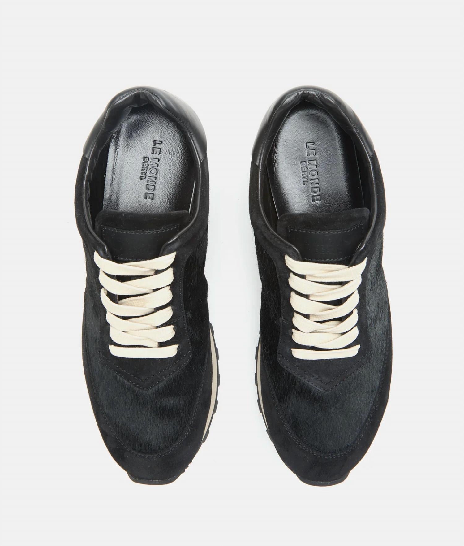 Le Monde Béryl - Women's Slim Runner Shoes