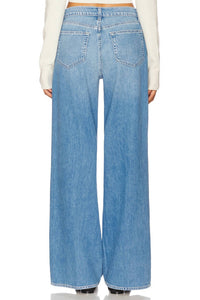 L'Agence - Alicent Wide Leg Jean
