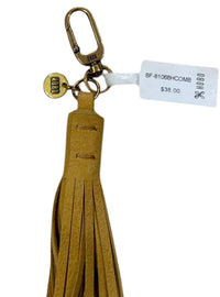 HOBO Women's Short Tassel in honeycomb - women's accessory - detail view