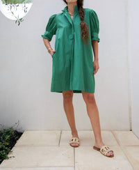 Exvoto - Ruby Dress