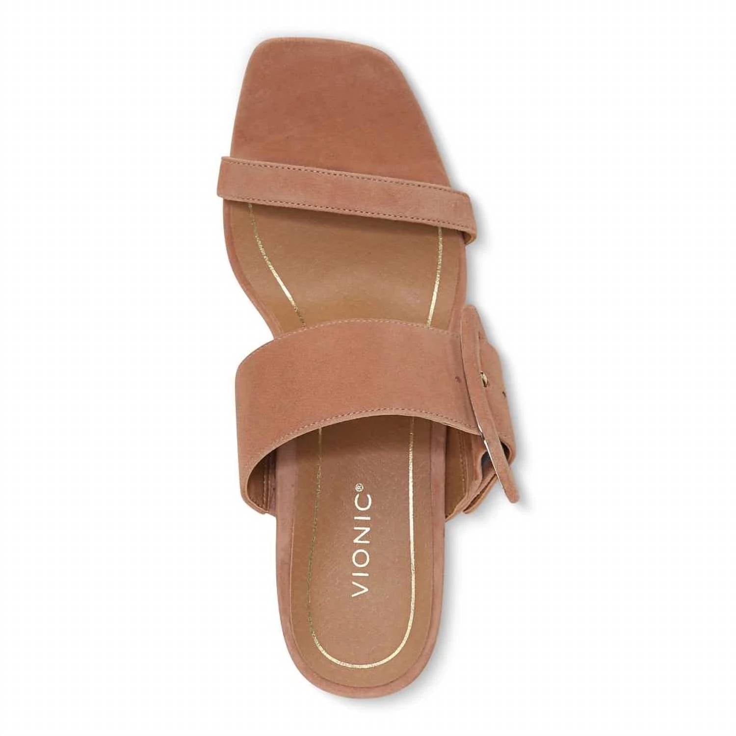 Vionic - Women's Brookell Heeled Sandal