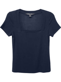 Fifteen Twenty - Mindy Square Neck Tee