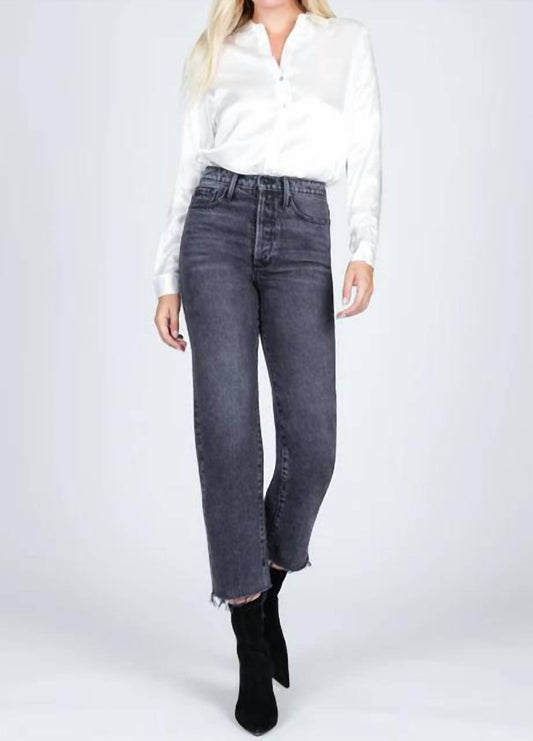 Parker Vintage Cropped Jean