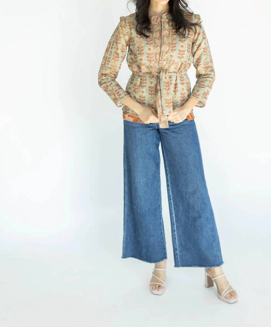 Victoria Dunn - Mia Quilted Jacket