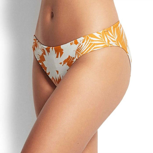 Seafolly - Wild Tropics Hipster Bikini Bottom