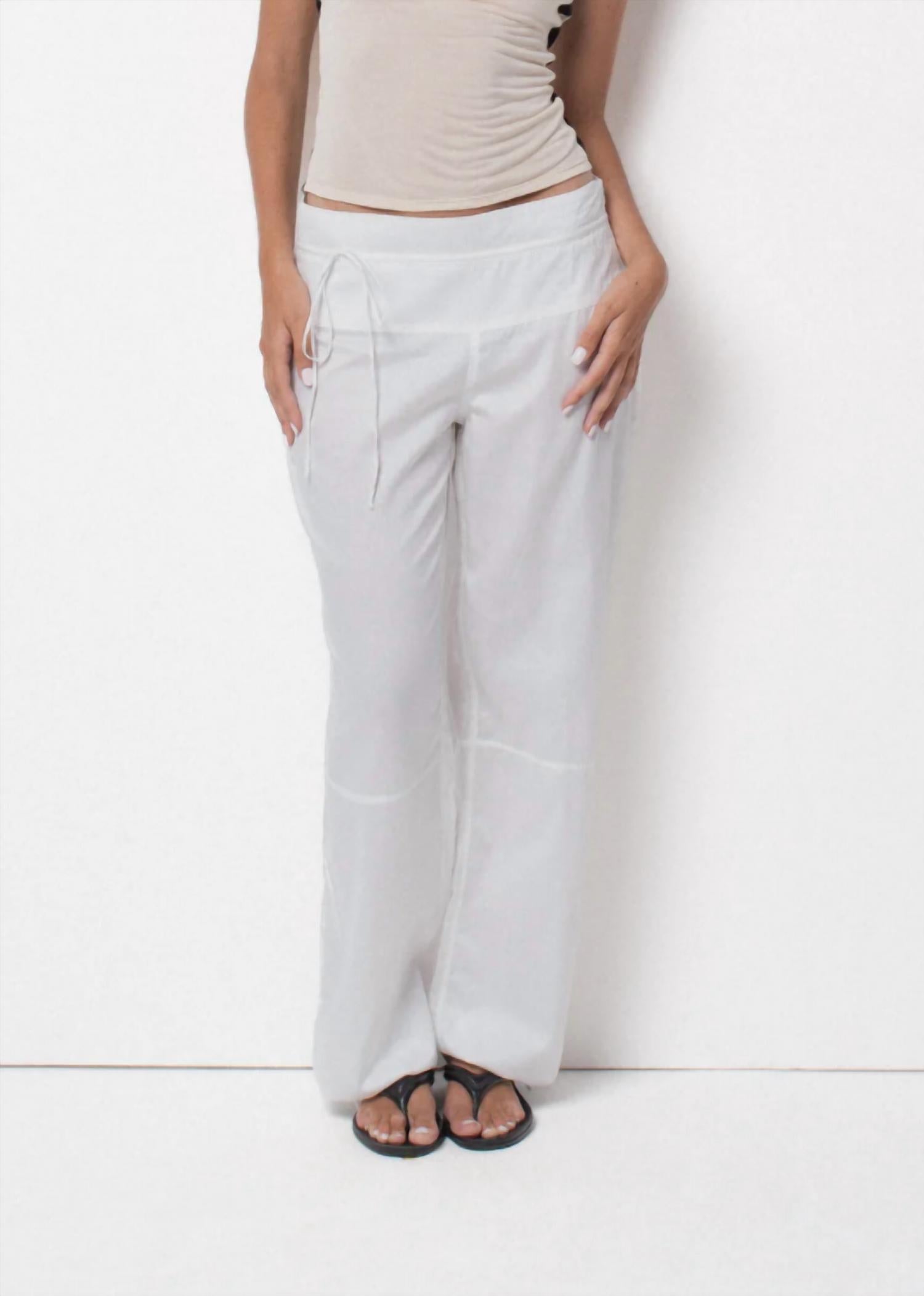 Belle Anna - Women's Bea Pants