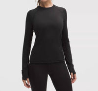 Lululemon - It's Rulu Long-sleeve Shirt