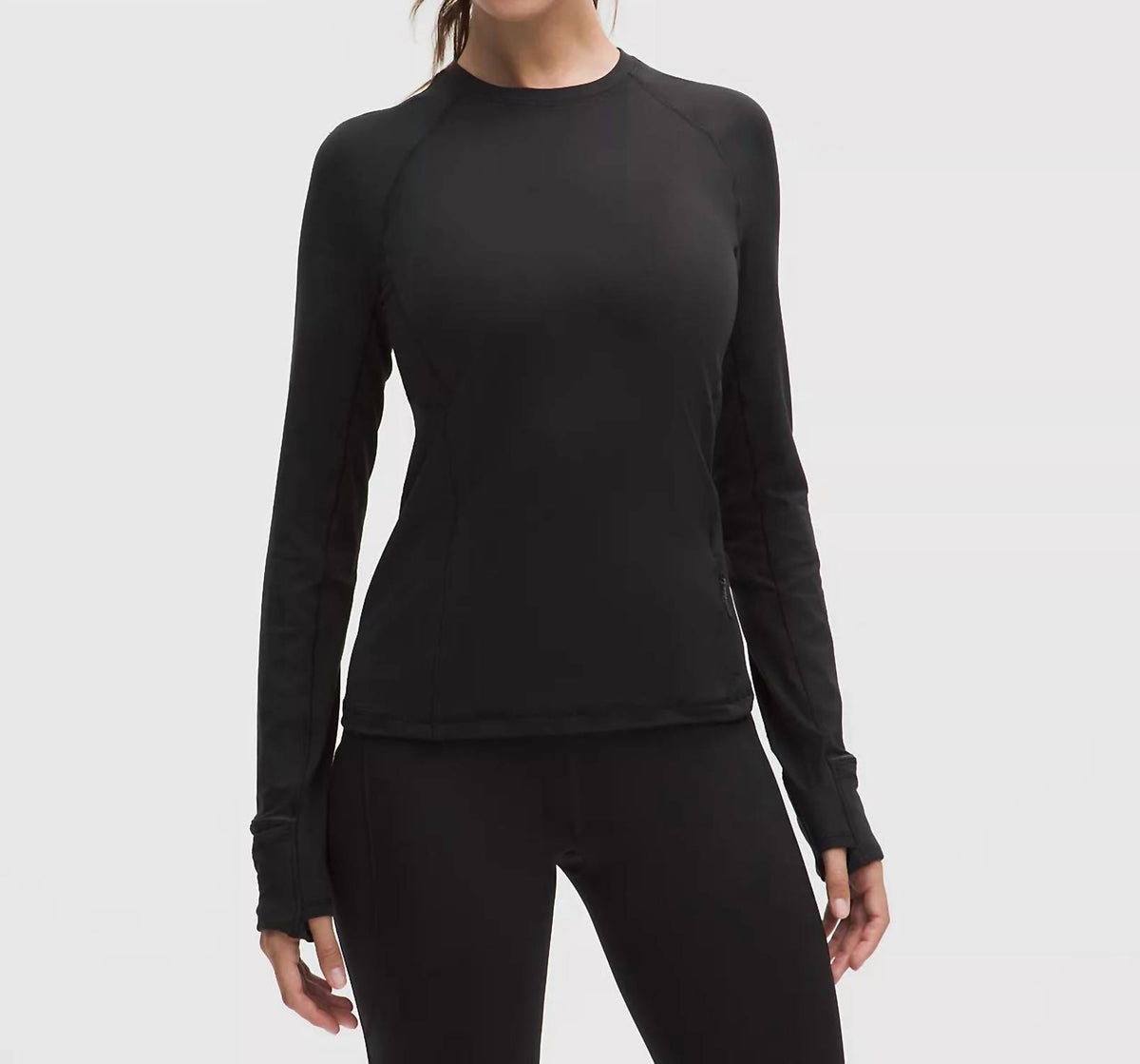 Lululemon - It's Rulu Long-sleeve Shirt