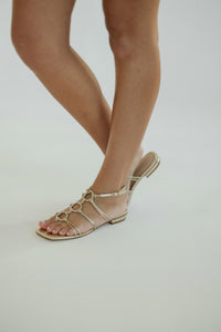 Koko + Palenki - Women's Catia Gladiator Sandal