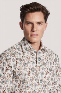 Jack Victor - Aberdeen Floral Sport Shirt