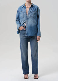 Citizens Of Humanity - Baretta Relaxed Straight Jean
