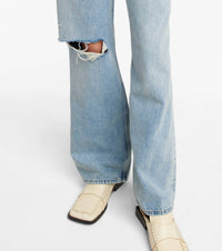 Frame - Le High N Tight Straight Jeans