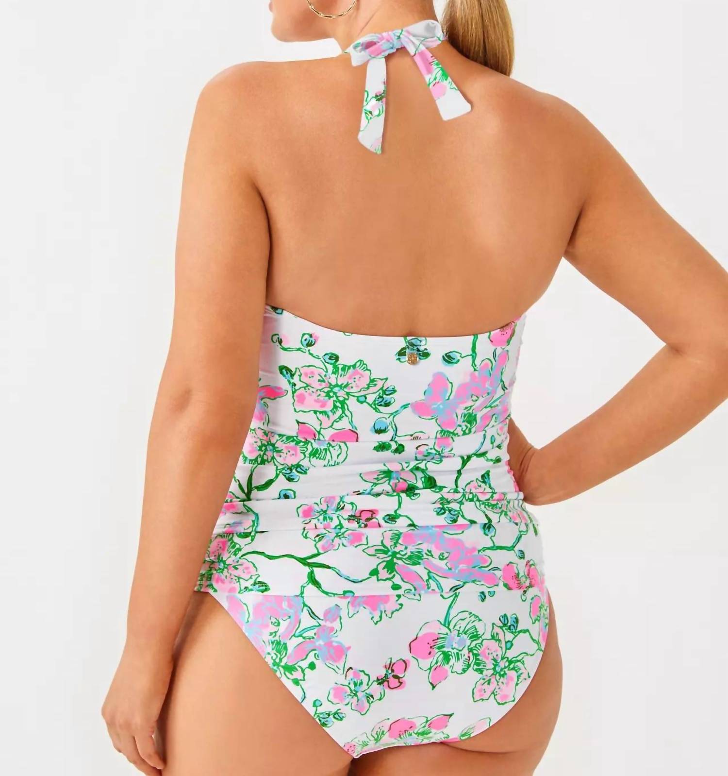 Lilly Pulitzer - Jamila Tankini Top