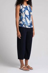 Sympli - Slim Fete Sleeveless Top