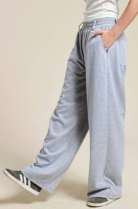 Mimosa - Midtown Pleated Sweat Trouser