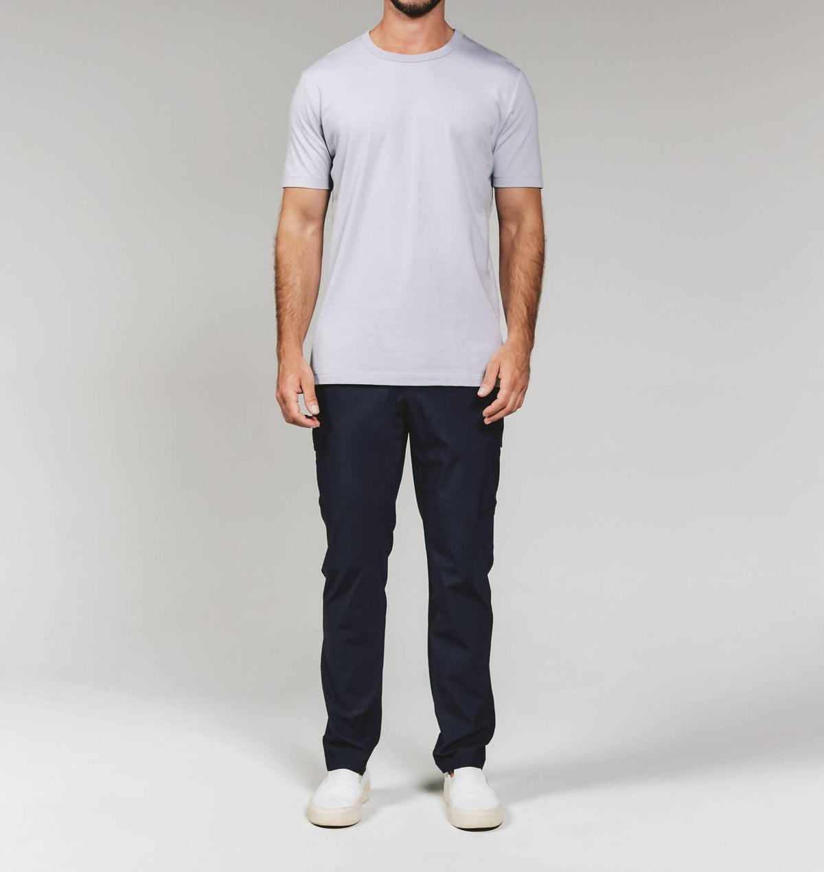 7Diamonds - Modal Crew Neck Tee