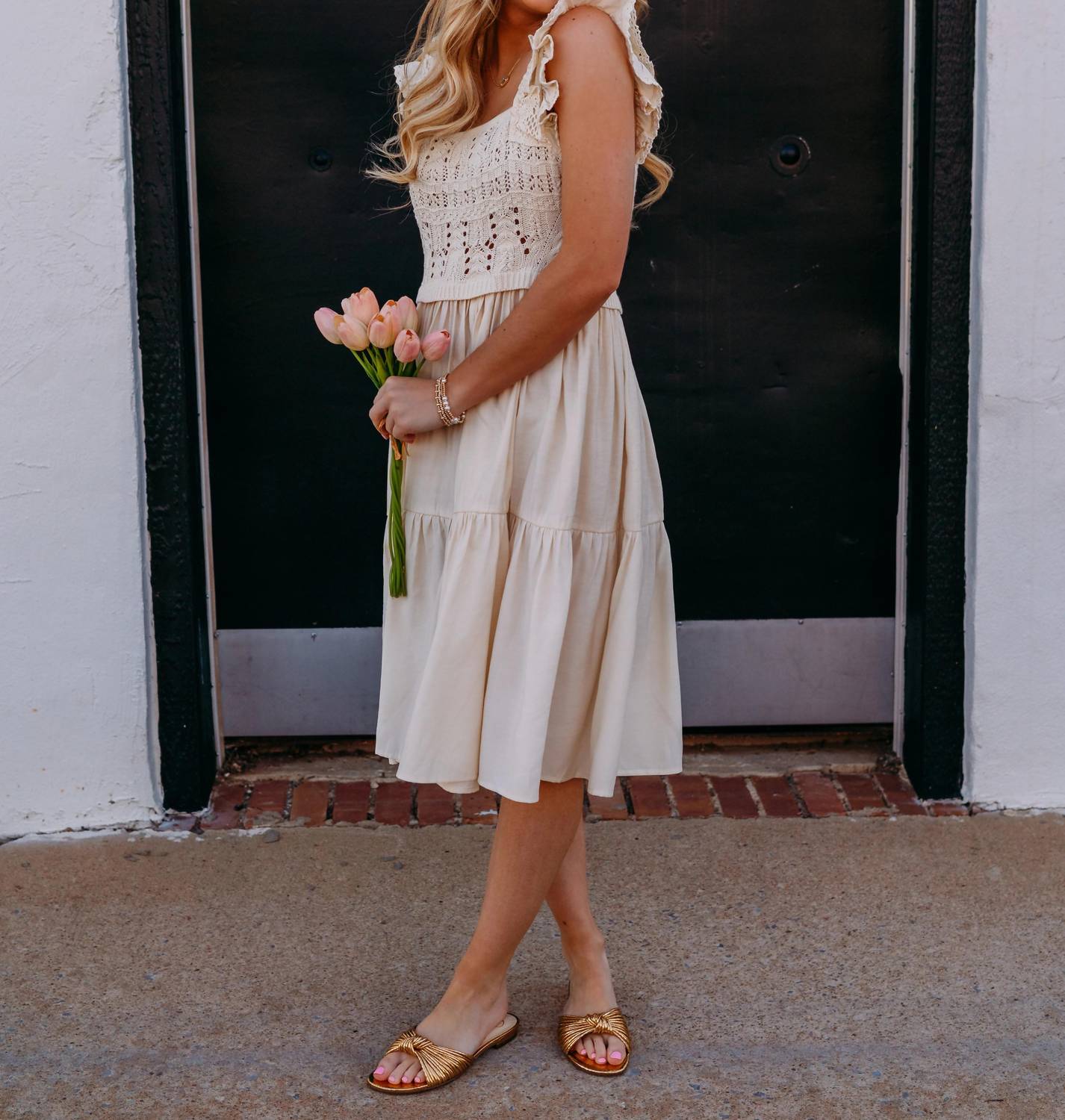 Another Love - Clementine Midi Dress