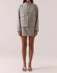 Sovere - Maven Zip Up Jacket