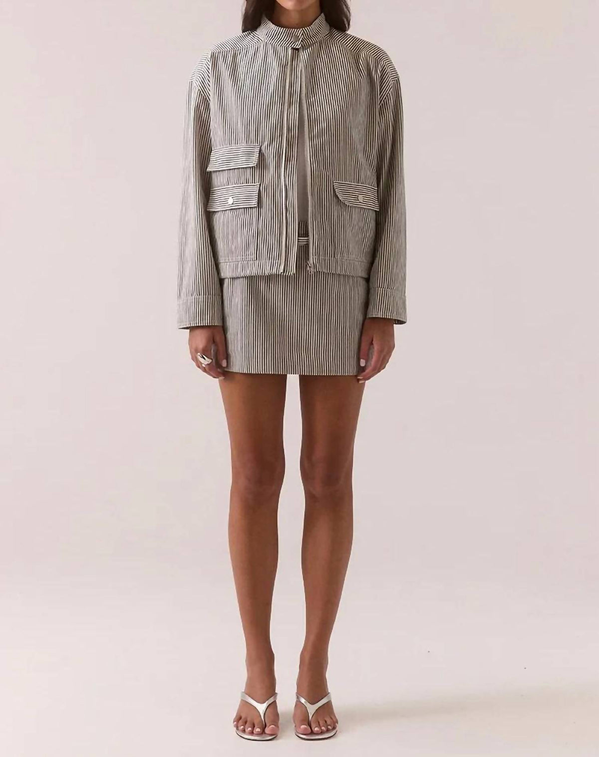 Sovere - Maven Zip Up Jacket