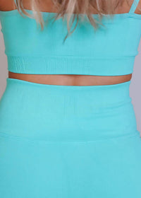 Tribe Kelley - Seamless Luxe Shorts
