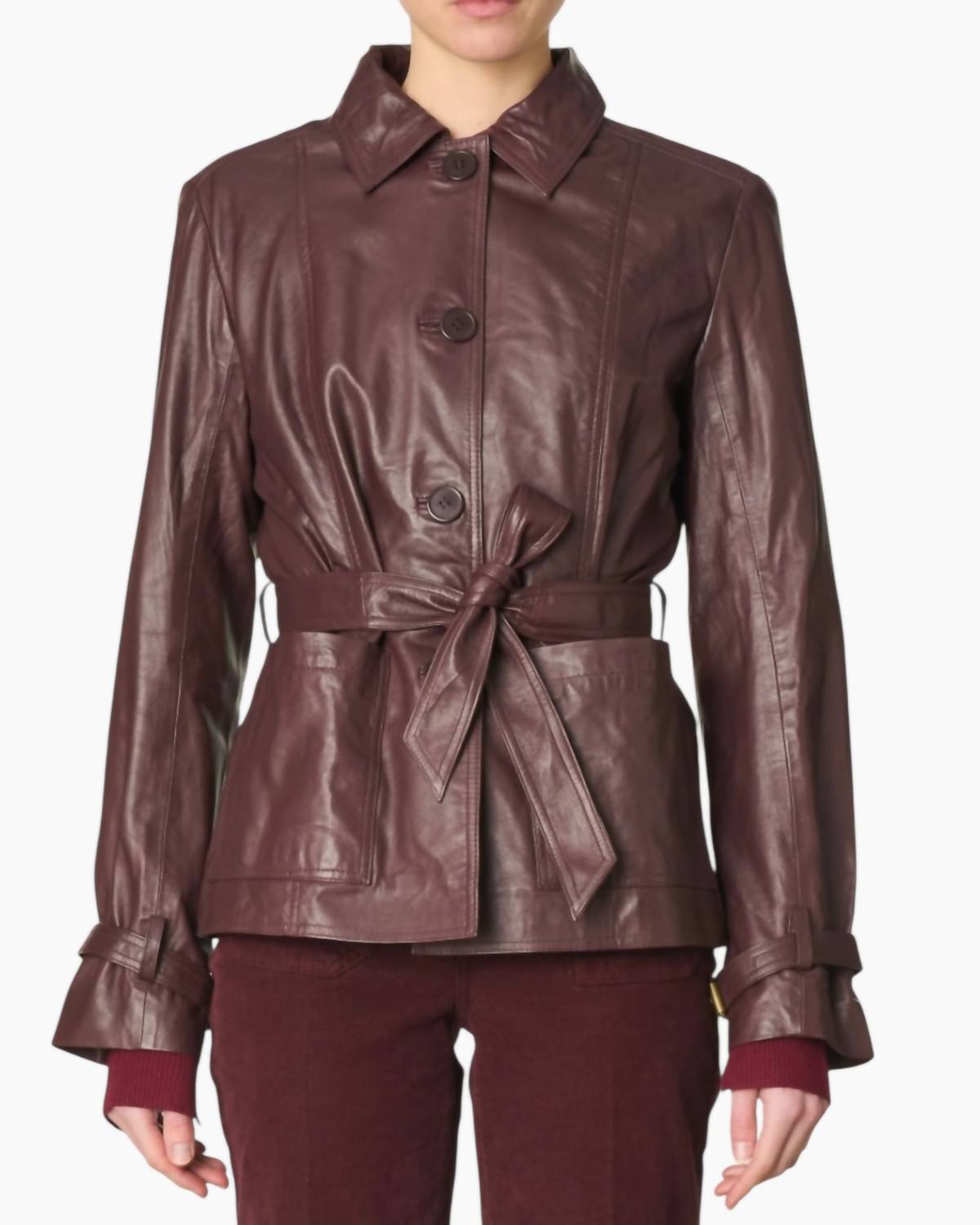 Vanessabruno - Francisco Jacket