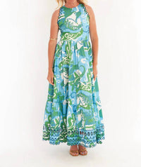 Ck Bradley - Trocadero Maxi Dress