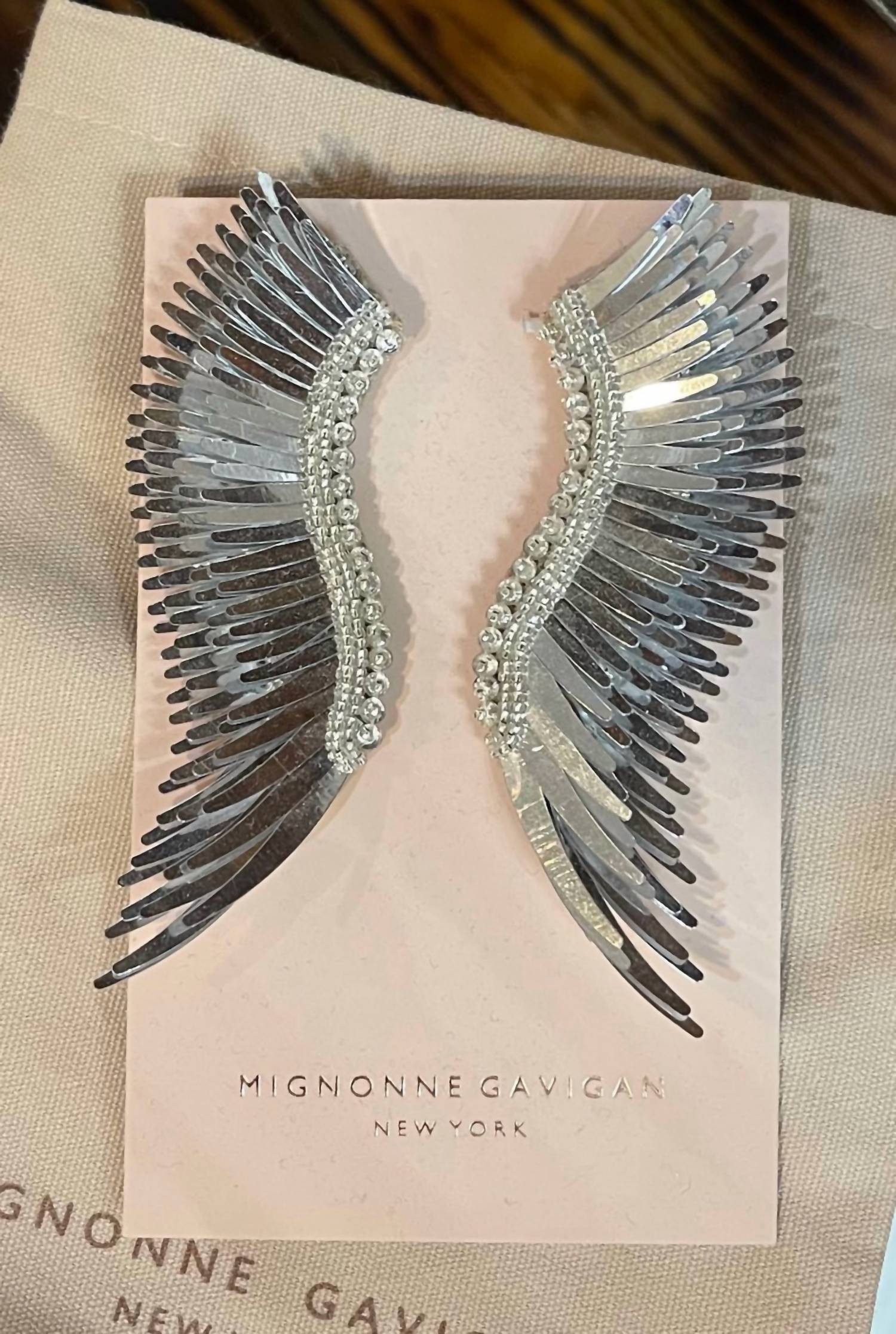 Mignonne Gavigan - Madeline Earrings