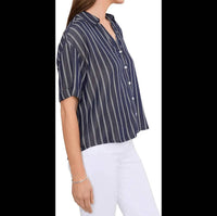 Kut From The Kloth - Brenda Boxy Button Front Shirt